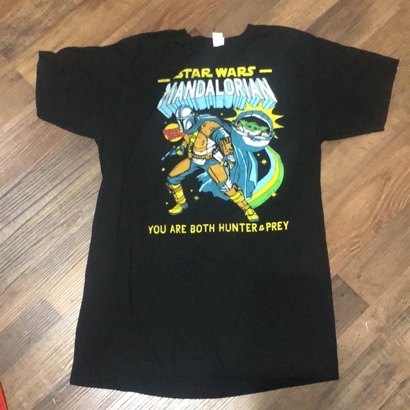 Star Wars T-shirt - Picture 2 of 8